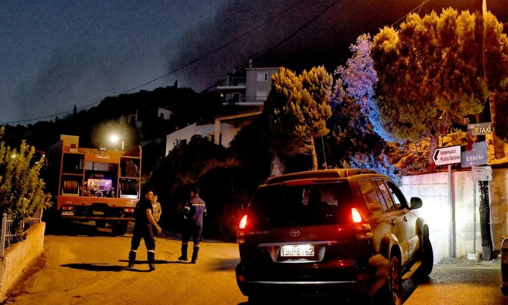 Φωτιά στο Ξυλόκαστρο: Η τραγική ιστορία των δύο θυμάτων - Πήγαν να σώσουν φίλο τους που κινδύνευε